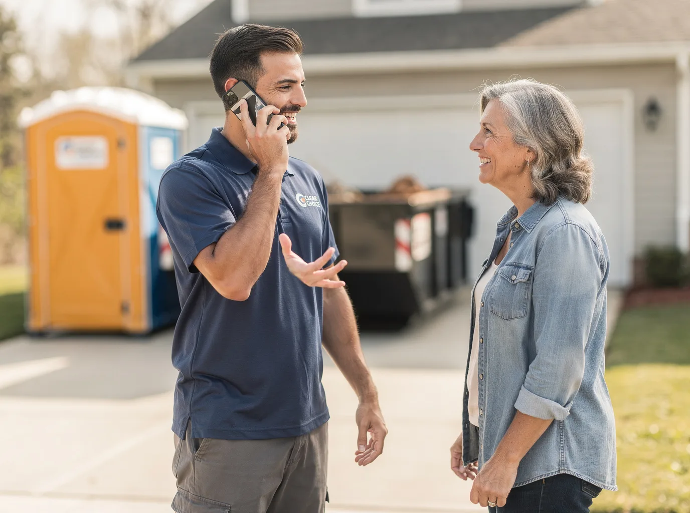 Porta Potty Rental Vaughan, MS FAQs